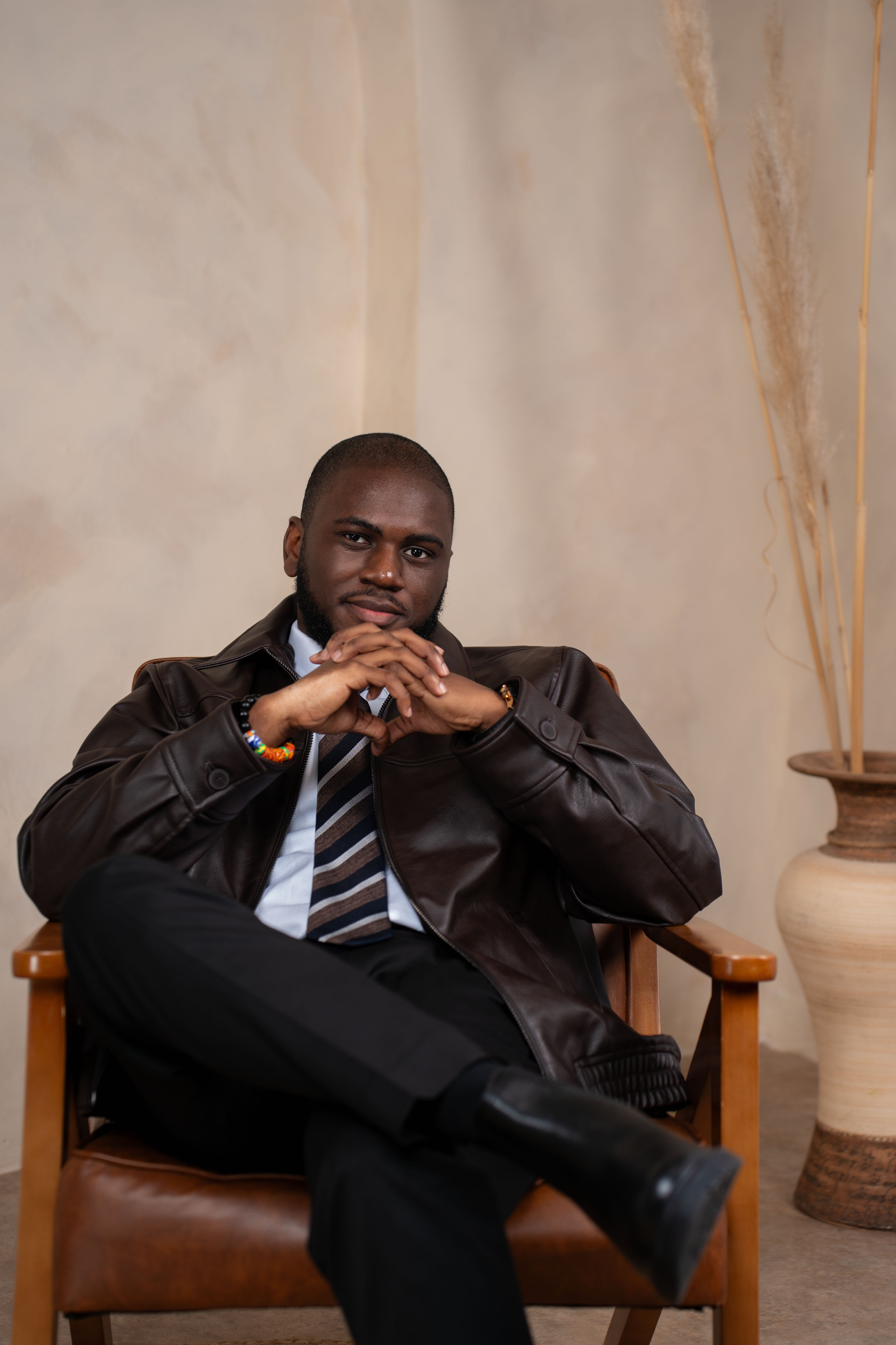 Book a one-on-one with Victor